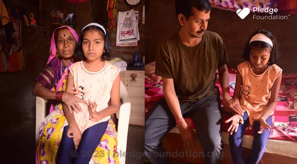 11-Year-Old Girl Fears Losing Her Hand | Without Reconstruction Surgery It May Have To Be Amputated