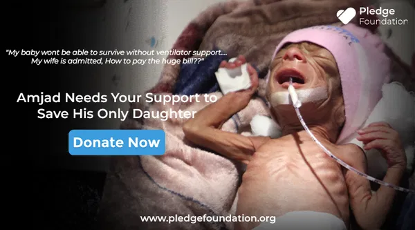 Premature baby weighs just 900 gms | Urgent Support Needed to Save Life of 8 Month Baby