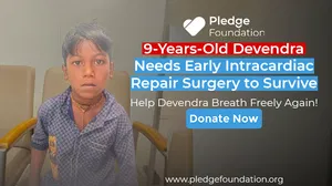 Urgent Help Needed: 9-Year-Old Devendra Requires Complex Heart Surgery