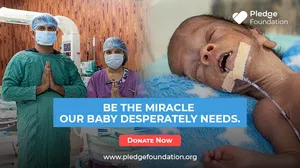 She Had a C-Section. Her 1100 gm Baby Has Been on Ventilator for 20 Days | Help Now