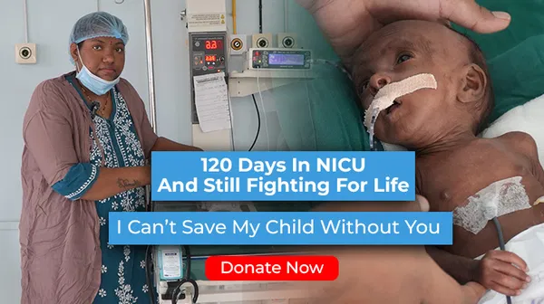 Her Twin Brother Came Home. She Never Got The Chance. Help This Premature Baby Leave The NICU Alive.