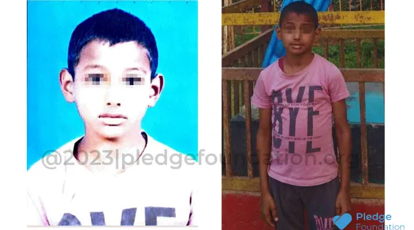 9 year old Surviving on Blood Transfusion needs Urgent Allogeneic Stem Cell Transplantation (BMT)