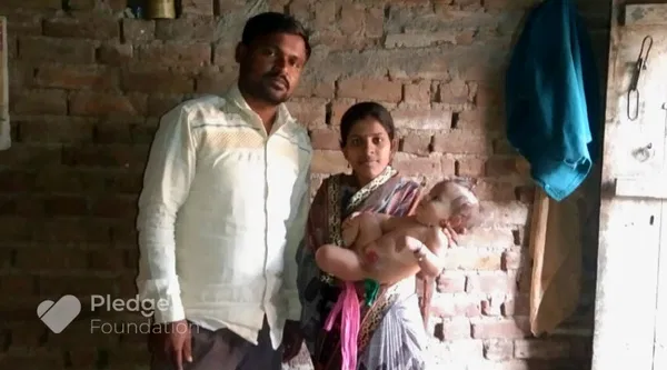 Support little Rajesh by donating for his third surgery (Colostomy Closure).