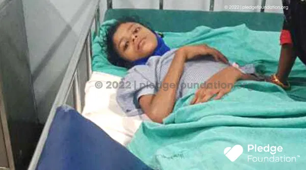 Urgent: 12 years old fighting for her life in hospital. SAVE Her!